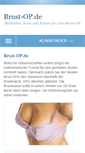 Mobile Screenshot of blog.brust-op.de
